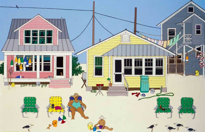 Acrylic Painting - Sold